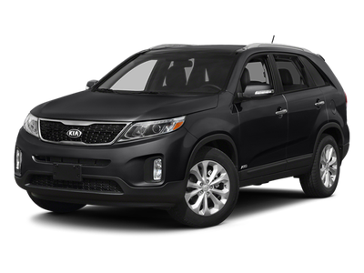 2014 Kia Sorento SX Limited