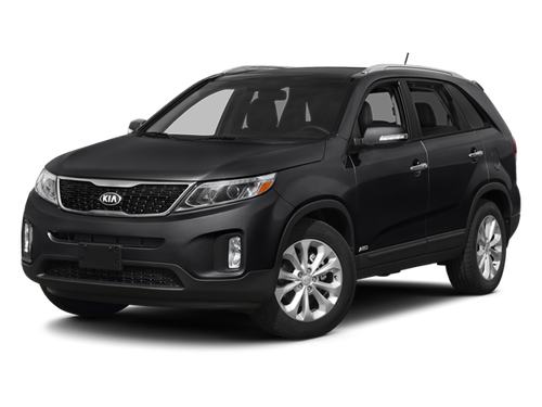 2014 Kia Sorento SX Limited