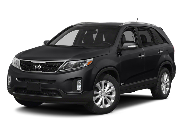 2014 Kia Sorento SX Limited