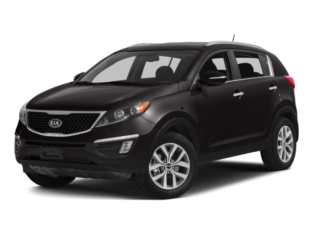 2014 Kia Sportage EX