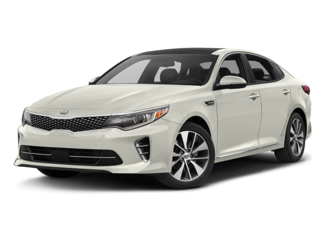2016 Kia Optima SXL Turbo