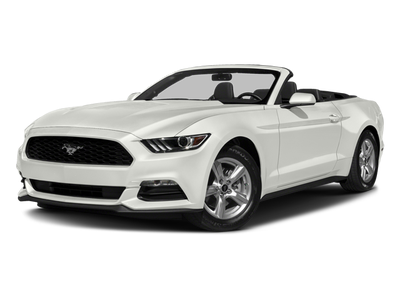 2017 Ford Mustang V6