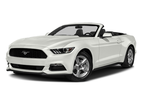 2017 Ford Mustang V6