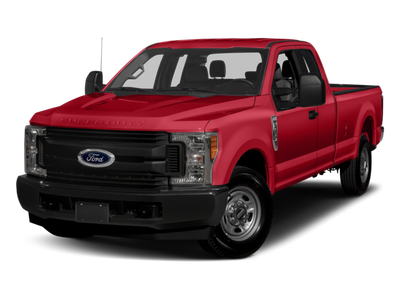 2017 Ford Super Duty F-250 Pickup XL