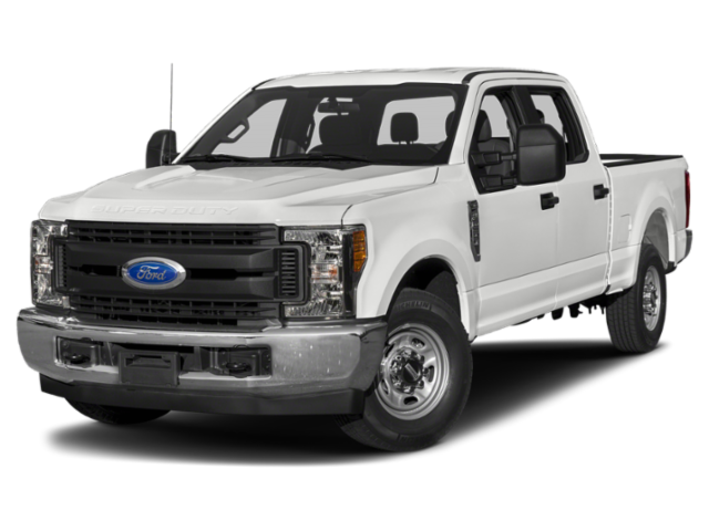 2018 Ford Super Duty F-350 SRW Pickup XL