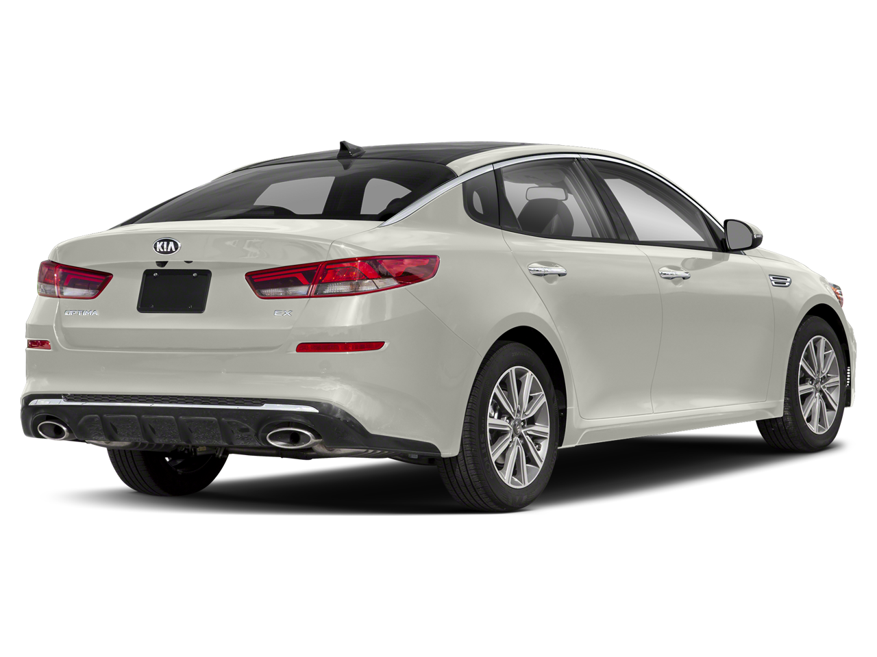 2019 Kia Optima EX