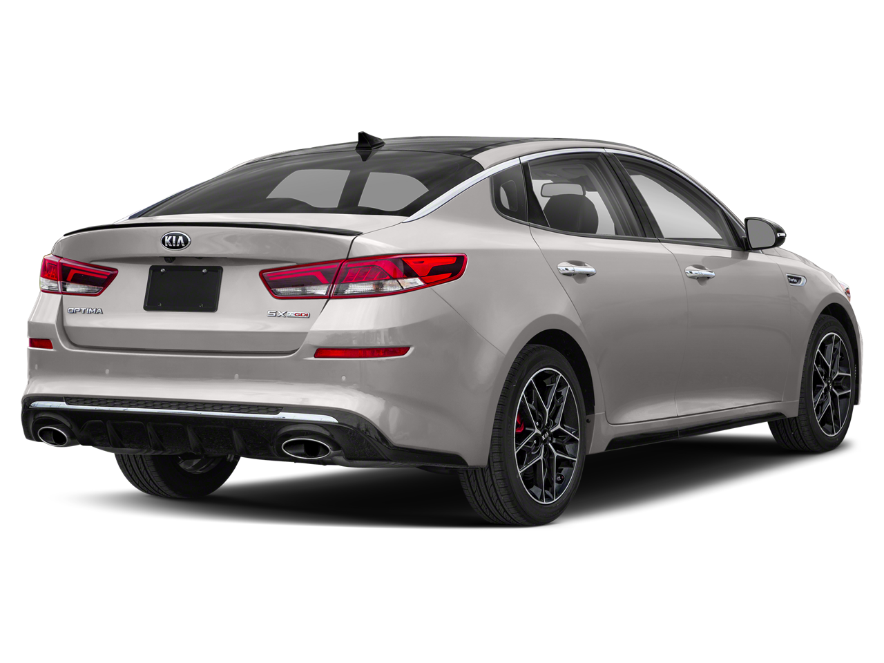 2020 Kia Optima SX Turbo