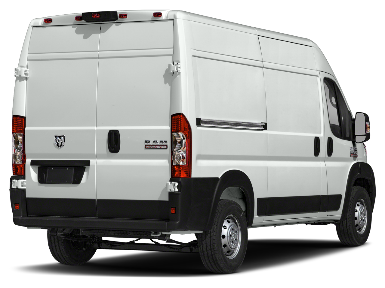 2020 RAM ProMaster Cargo Van Base