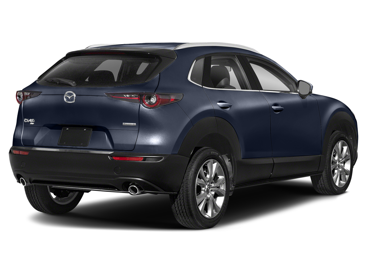 2022 Mazda Mazda CX-30 Select
