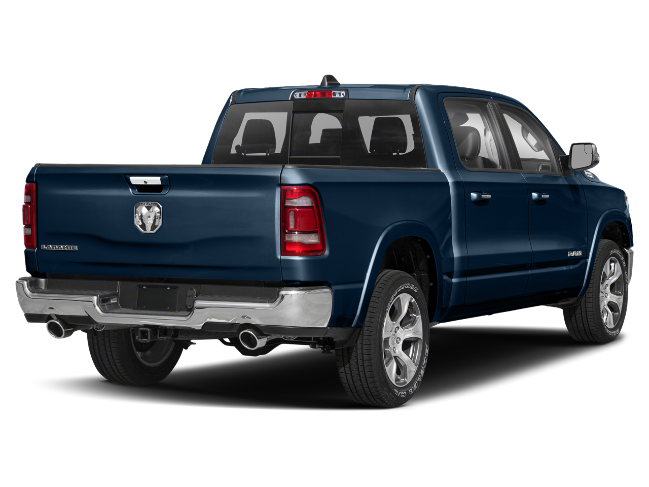 2022 Ram 1500 Laramie photo 2