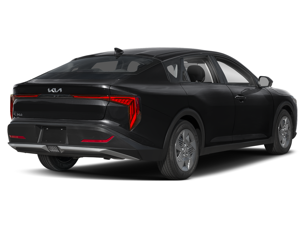 2026 Kia K4 LX