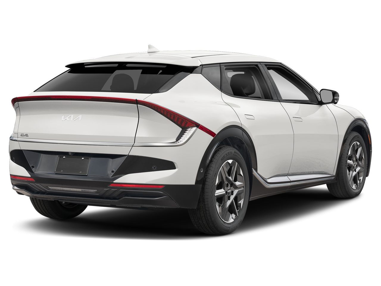 2026 Kia EV6 Light Long Range