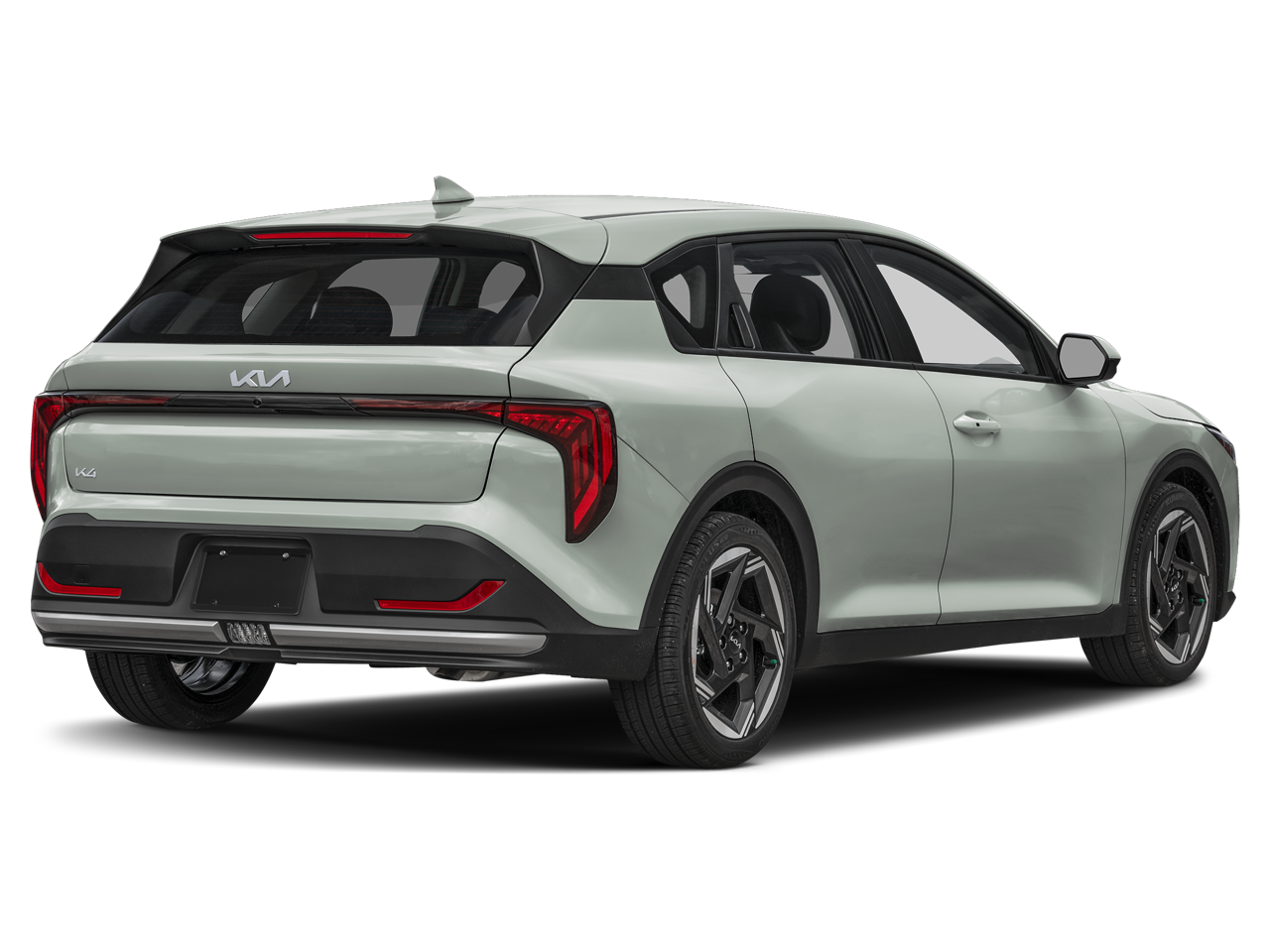 2027 Kia K4 Hatchback EX