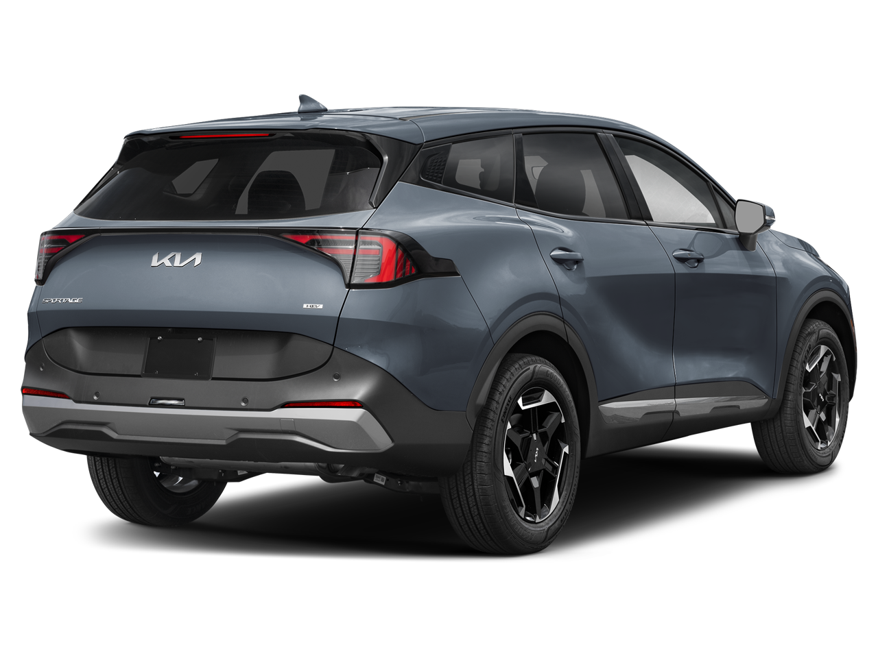 2027 Kia Sportage Hybrid S