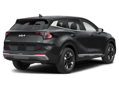 2027 Kia Sportage Hybrid X-Line