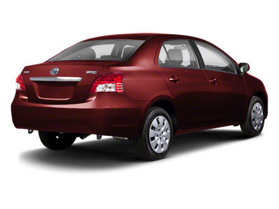 2010 Toyota Yaris Base