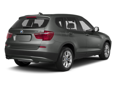 2014 BMW X3 xDrive35i xDrive35i