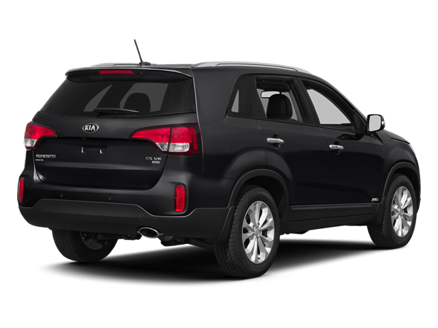 2014 Kia Sorento SX Limited