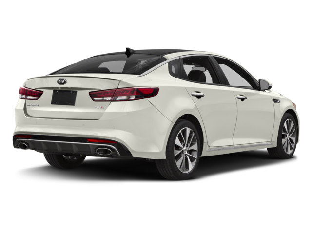 2016 Kia Optima SXL Turbo