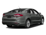 2017 Ford Fusion Hybrid SE