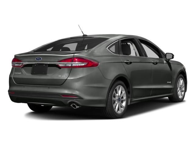 2017 Ford Fusion Hybrid SE