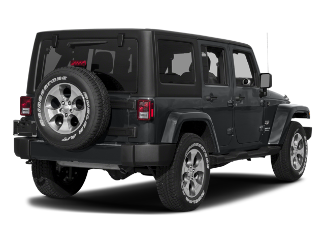 2017 Jeep Wrangler Unlimited Smoky Mountain