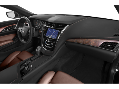 2015 Cadillac CTS Sedan Luxury AWD