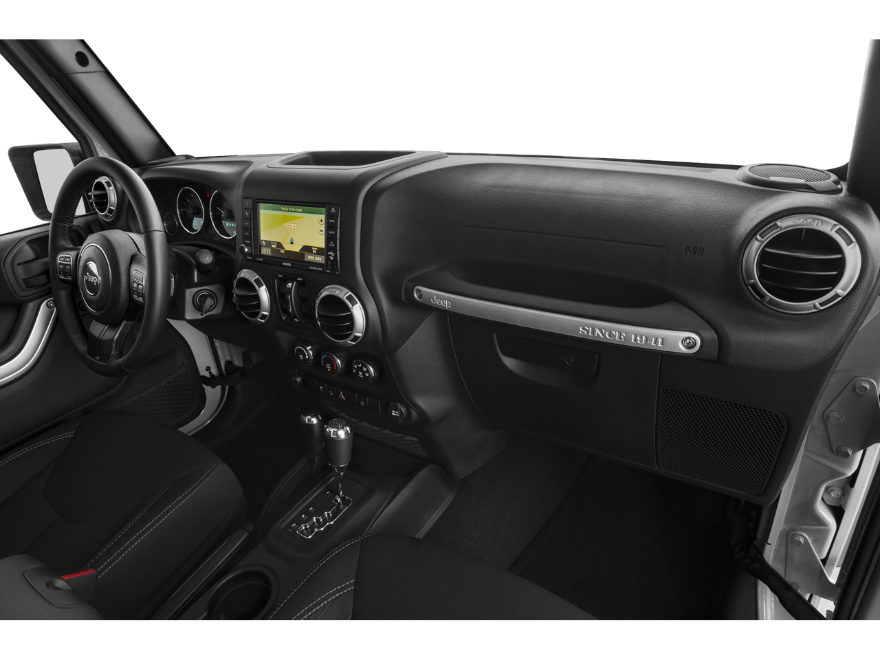 2015 Jeep Wrangler Unlimited Rubicon Hard Rock