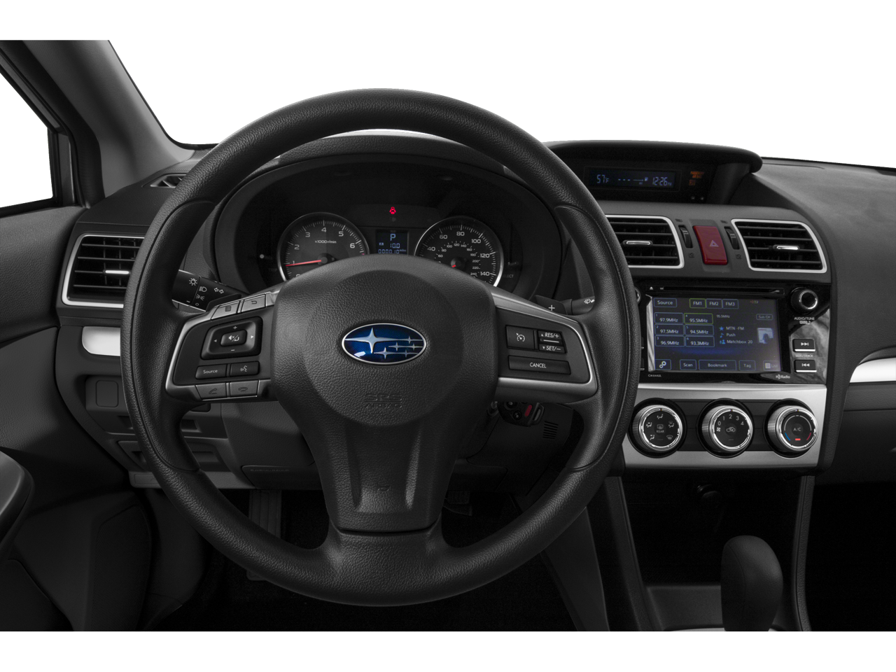 2015 Subaru Impreza Premium