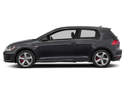 2015 Volkswagen Golf GTI S