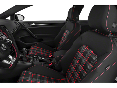 2015 Volkswagen Golf GTI S