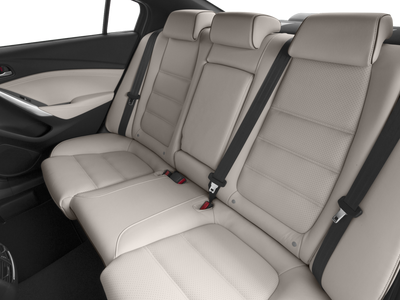 2017 Mazda Mazda6 Grand Touring