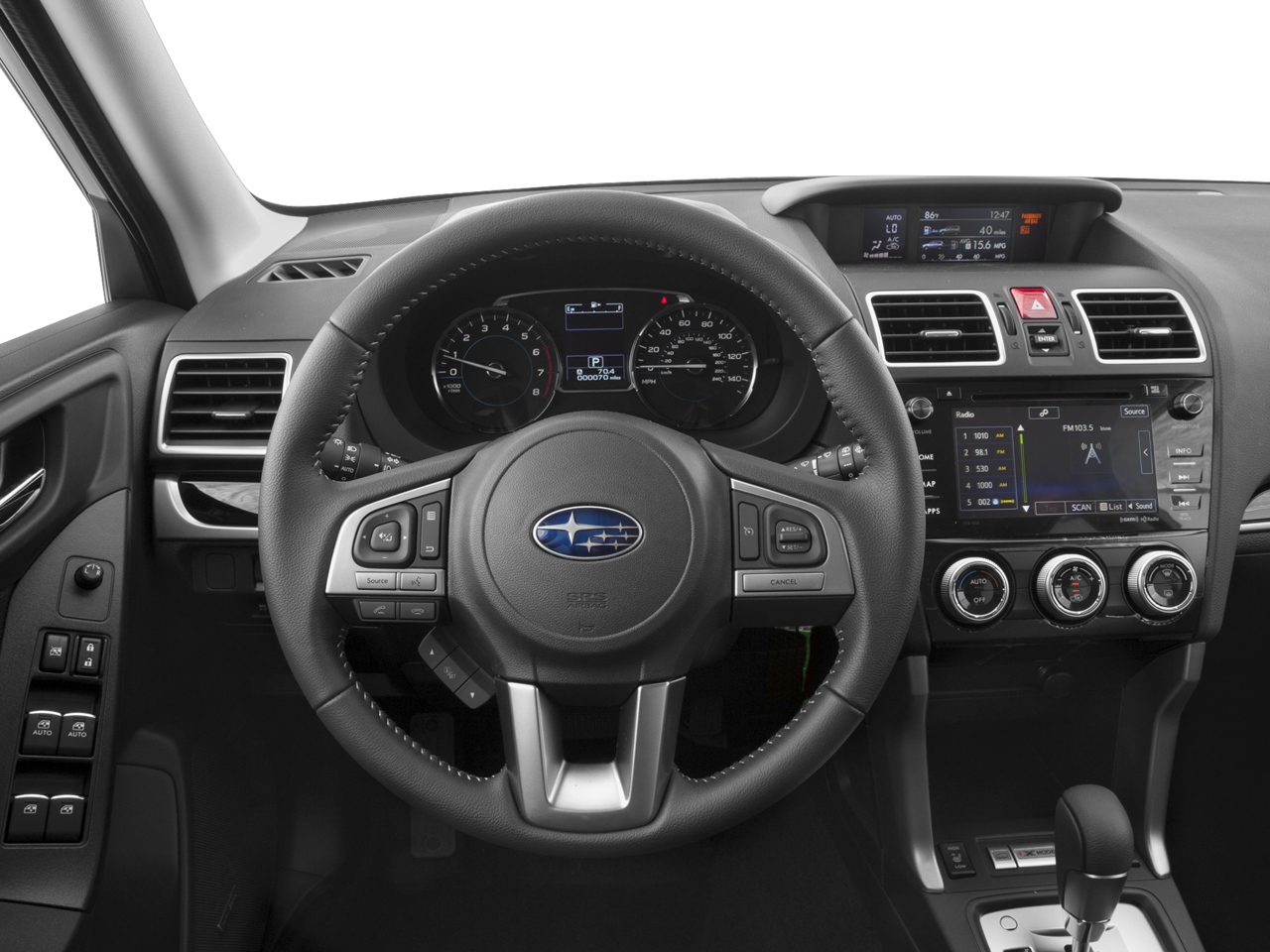 2017 Subaru Forester Limited