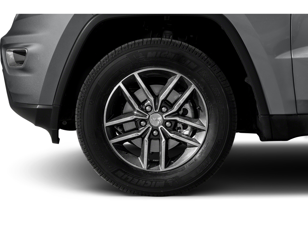 2018 Jeep Grand Cherokee Limited 4x4