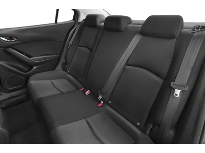 2018 Mazda Mazda3 Sport