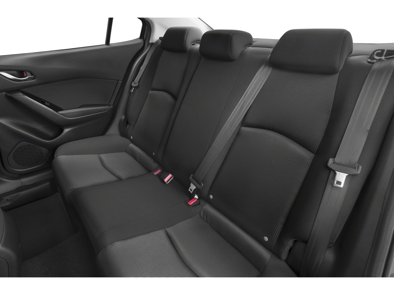 2018 Mazda Mazda3 Sport