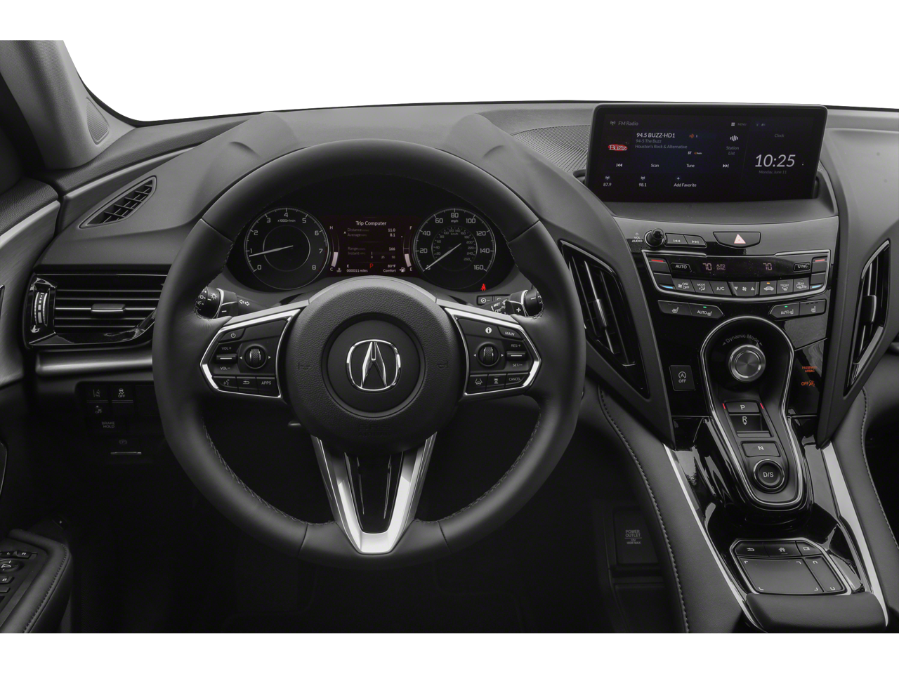 2019 Acura RDX Standard