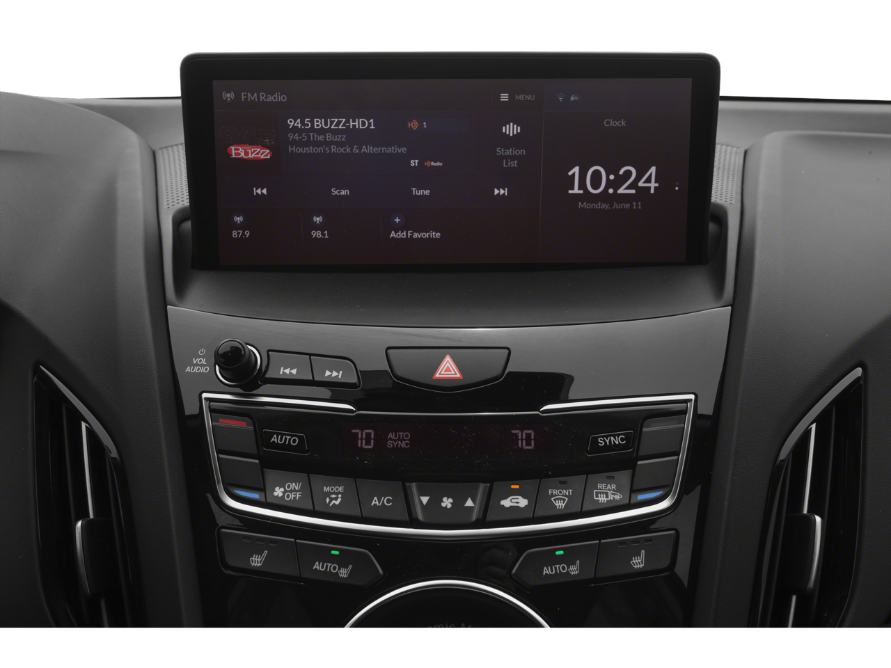 2019 Acura RDX Standard