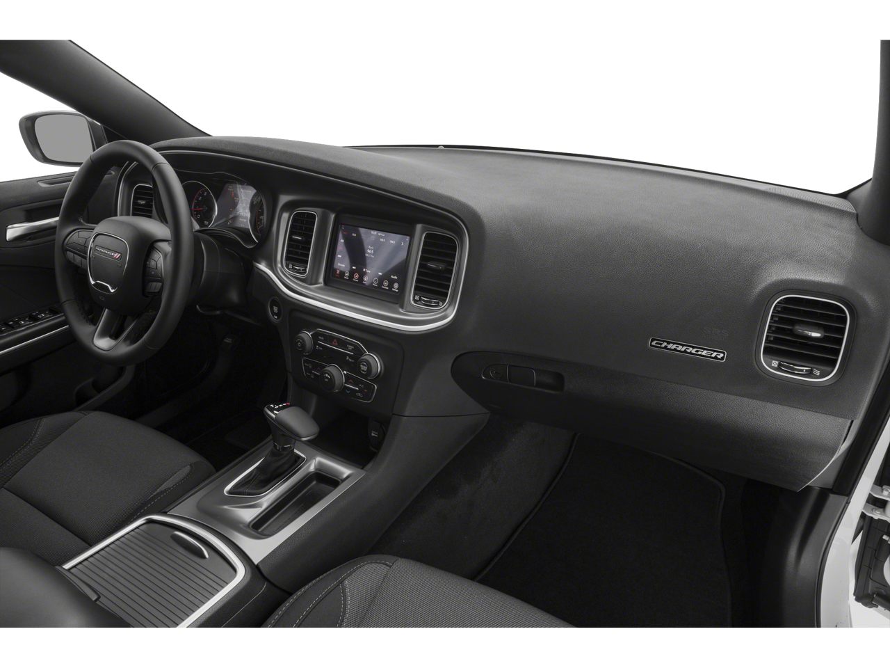 2019 Dodge Charger SXT AWD