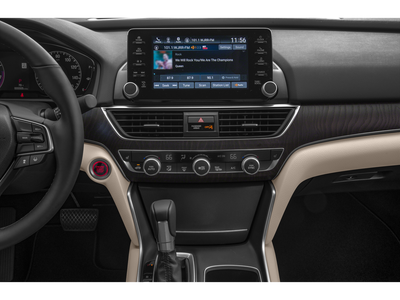 2019 Honda Accord Sedan EX-L 1.5T