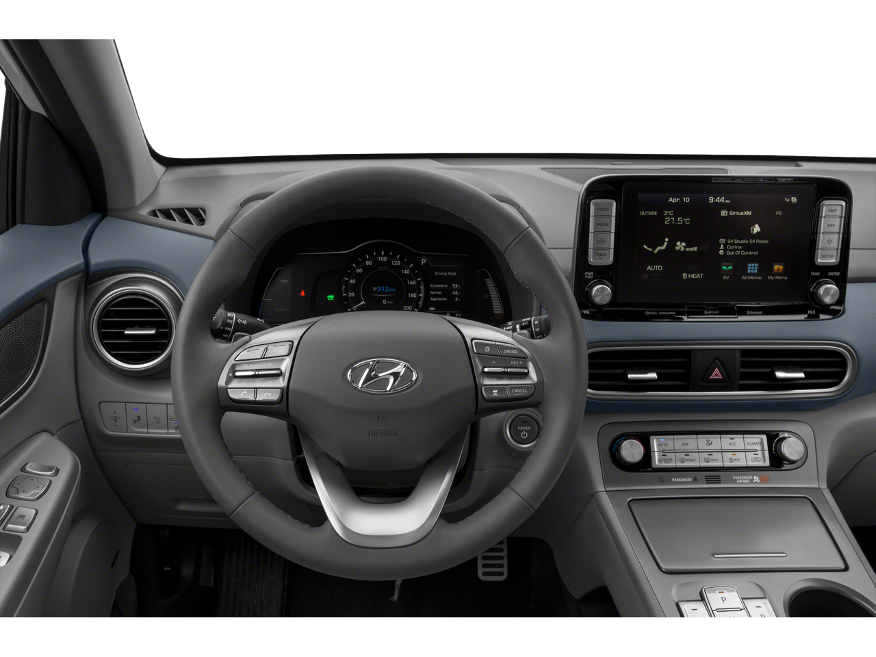 2019 Hyundai Kona EV SEL