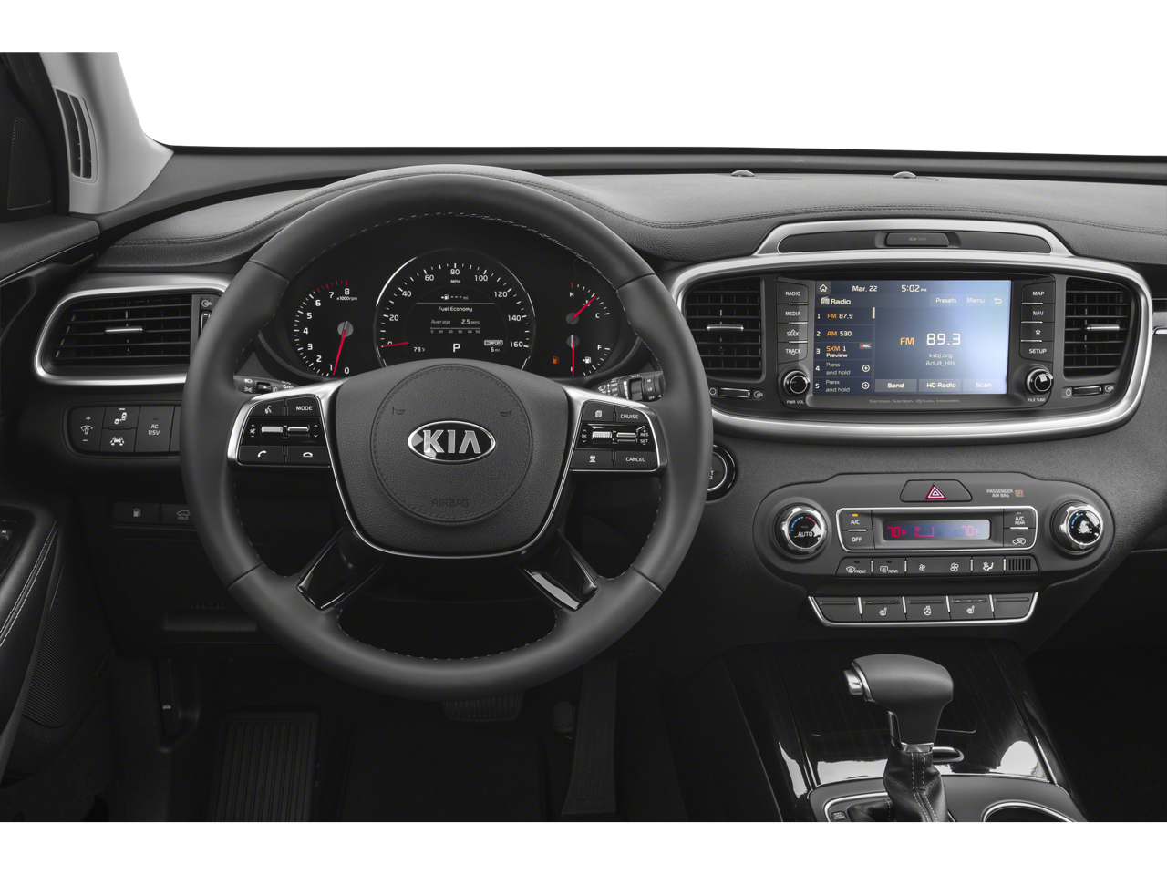 2019 Kia Sorento 3.3L SX