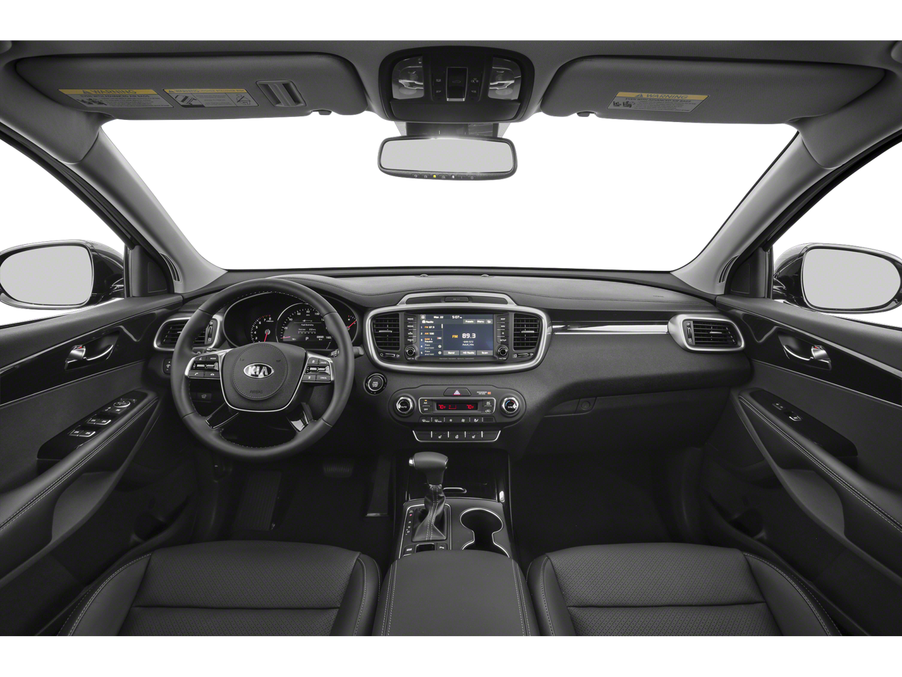2019 Kia Sorento 3.3L SX