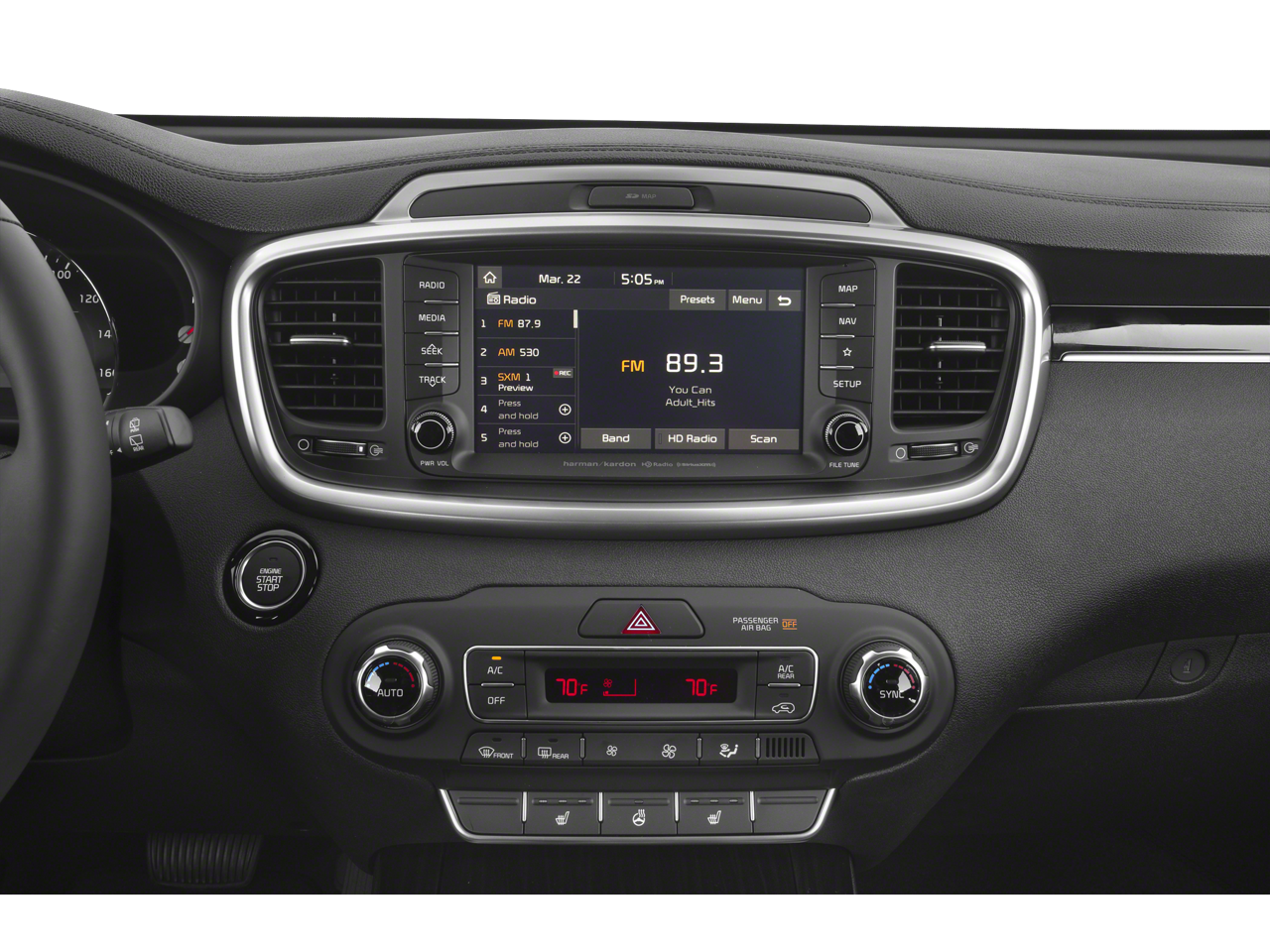 2019 Kia Sorento 3.3L SX