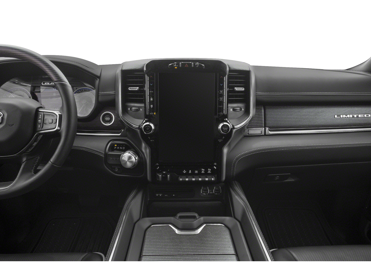 2019 RAM All-New 1500 Limited
