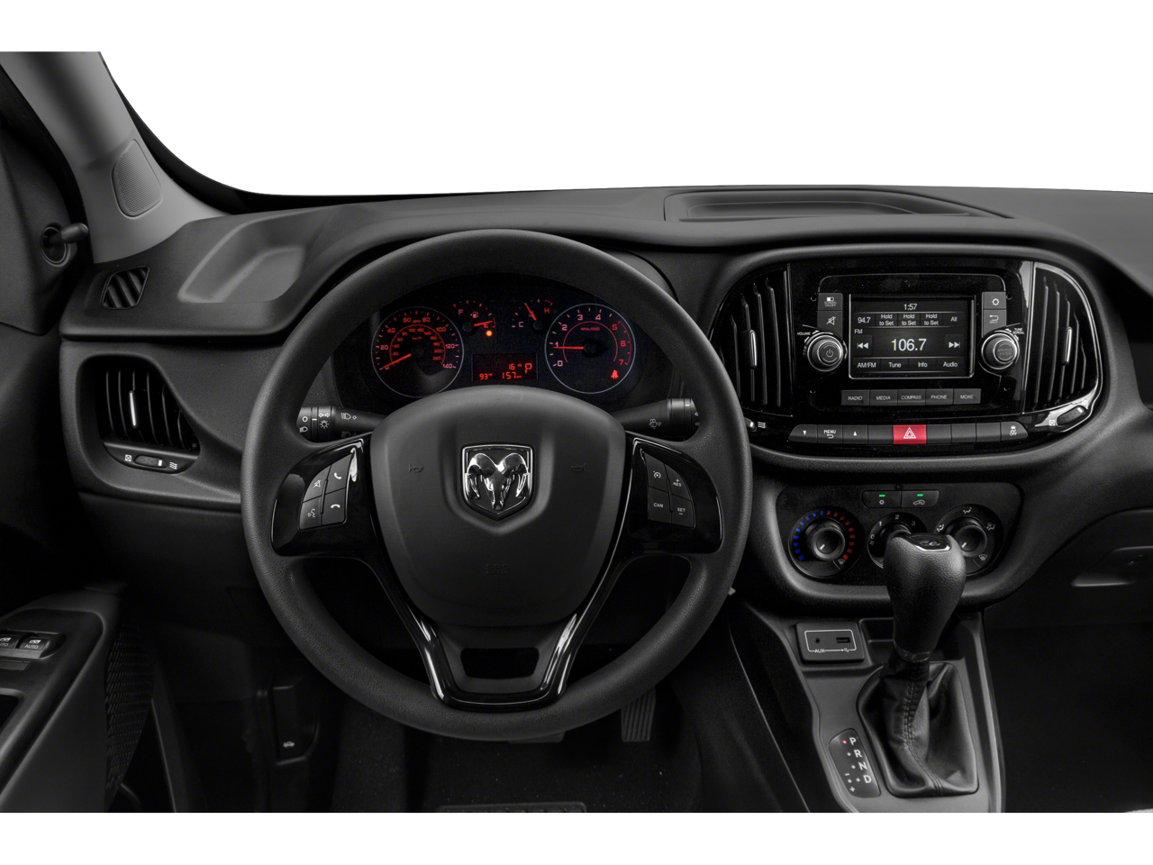 2019 RAM ProMaster City Cargo Van Tradesman