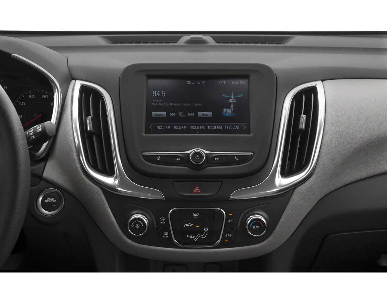 2020 Chevrolet Equinox FWD LS