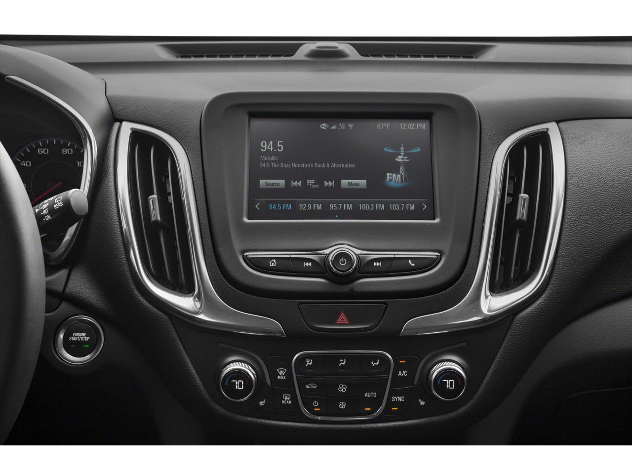 2020 Chevrolet Equinox AWD LT 1.5L Turbo