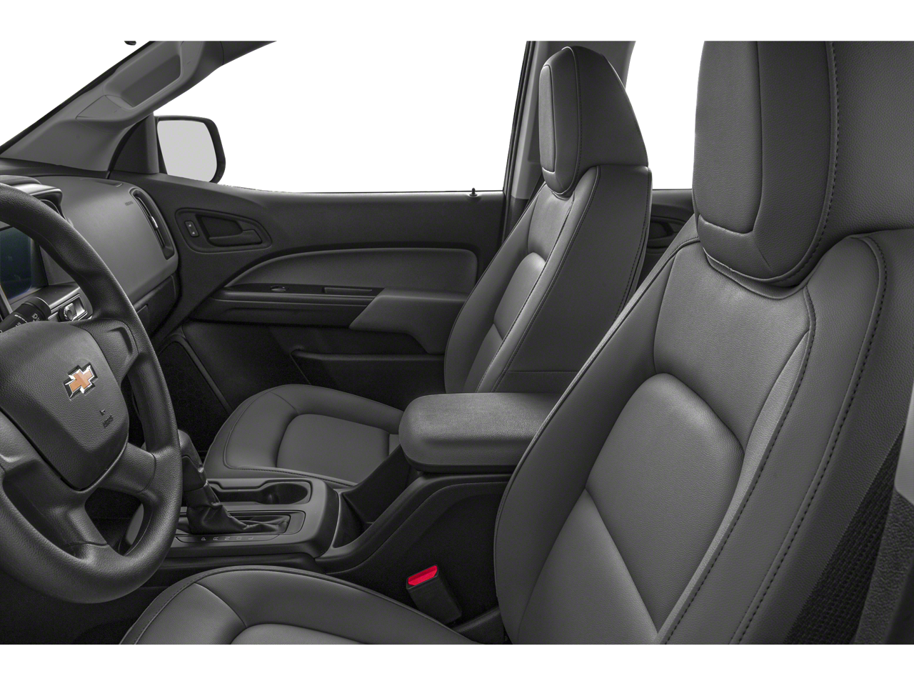 2020 Chevrolet Colorado 4WD Crew Cab Short Box LT