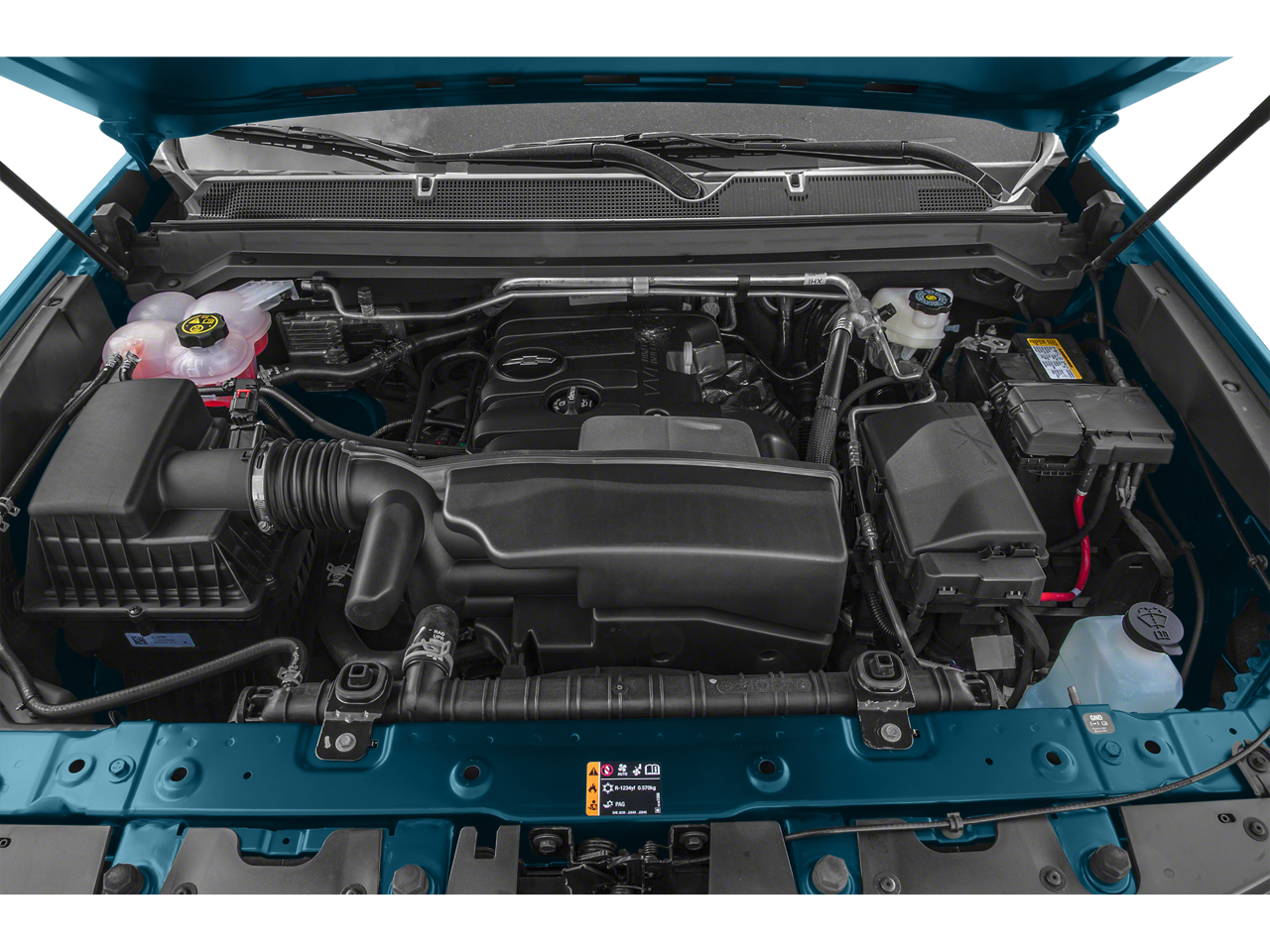 2020 Chevrolet Colorado 4WD Crew Cab Short Box LT